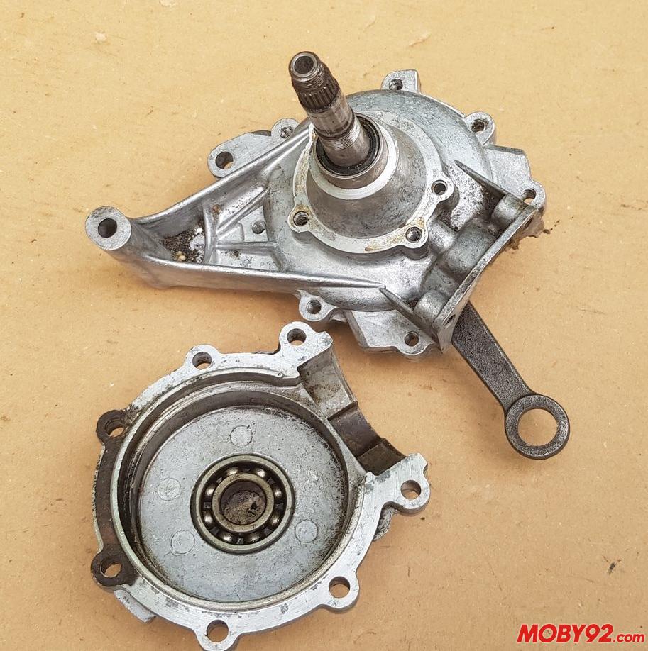 Moteur cady occasion M3