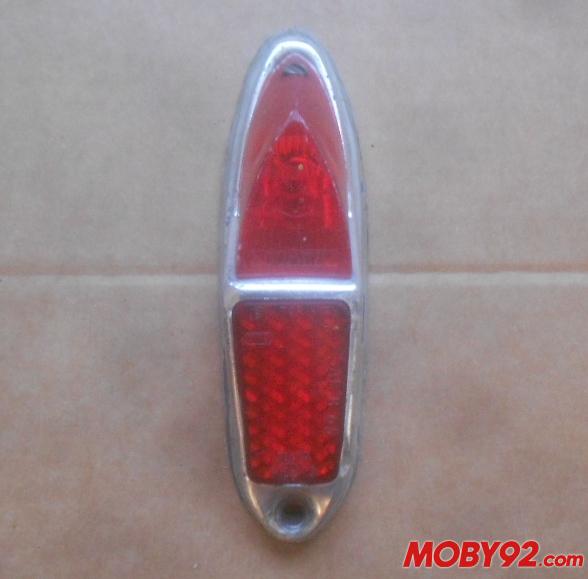 Feu rouge aluminium soubitez occasion