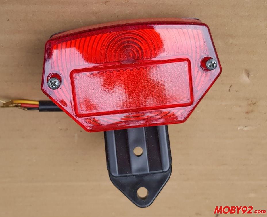 Feu rouge ULO 248 adaptable