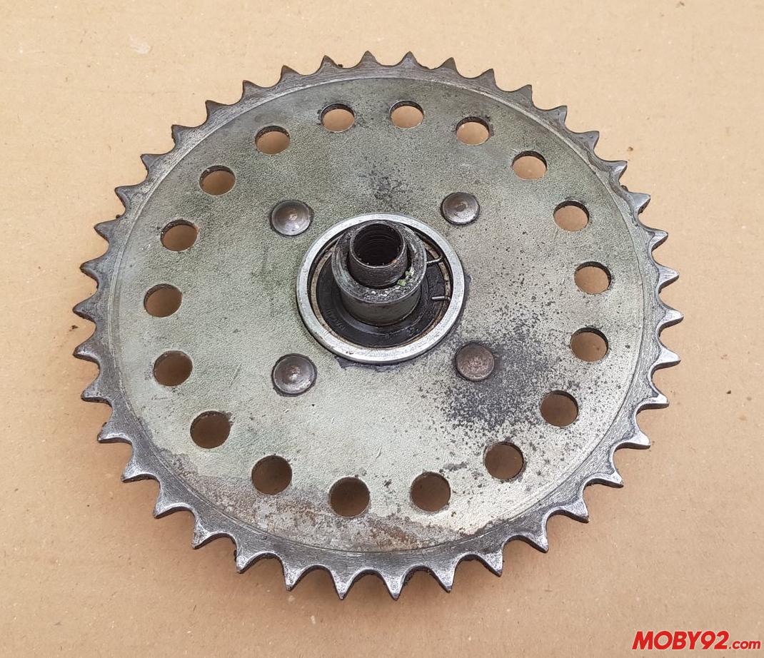 Couronne motobecane 98 99 d75 d52 occasion