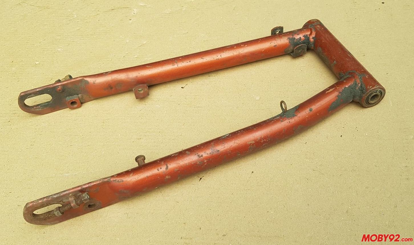 Fourche arri&egrave;re motobecane 98 sommet occasion