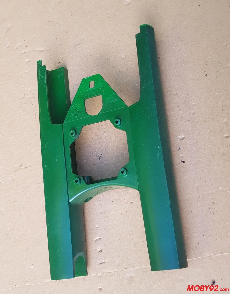 Cache fourche peugeot 102 occasion vert