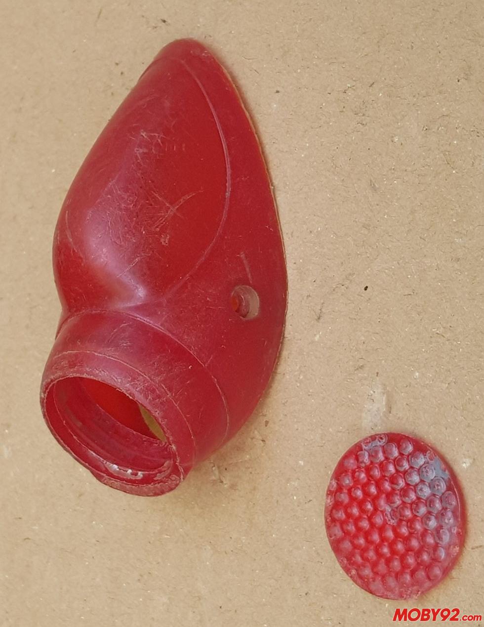 Feu rouge motobecane av3 occasion