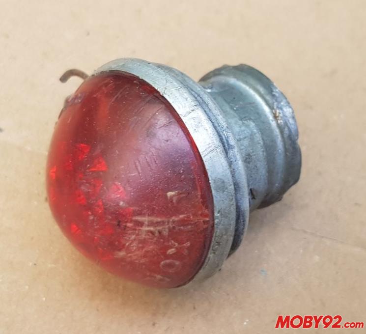 Optique Feu rouge luxor occasion