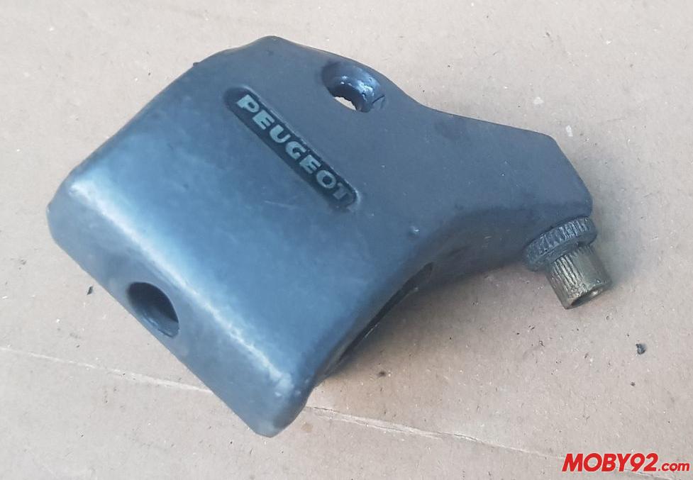 Corps poignee frein gauche peugeot occasion