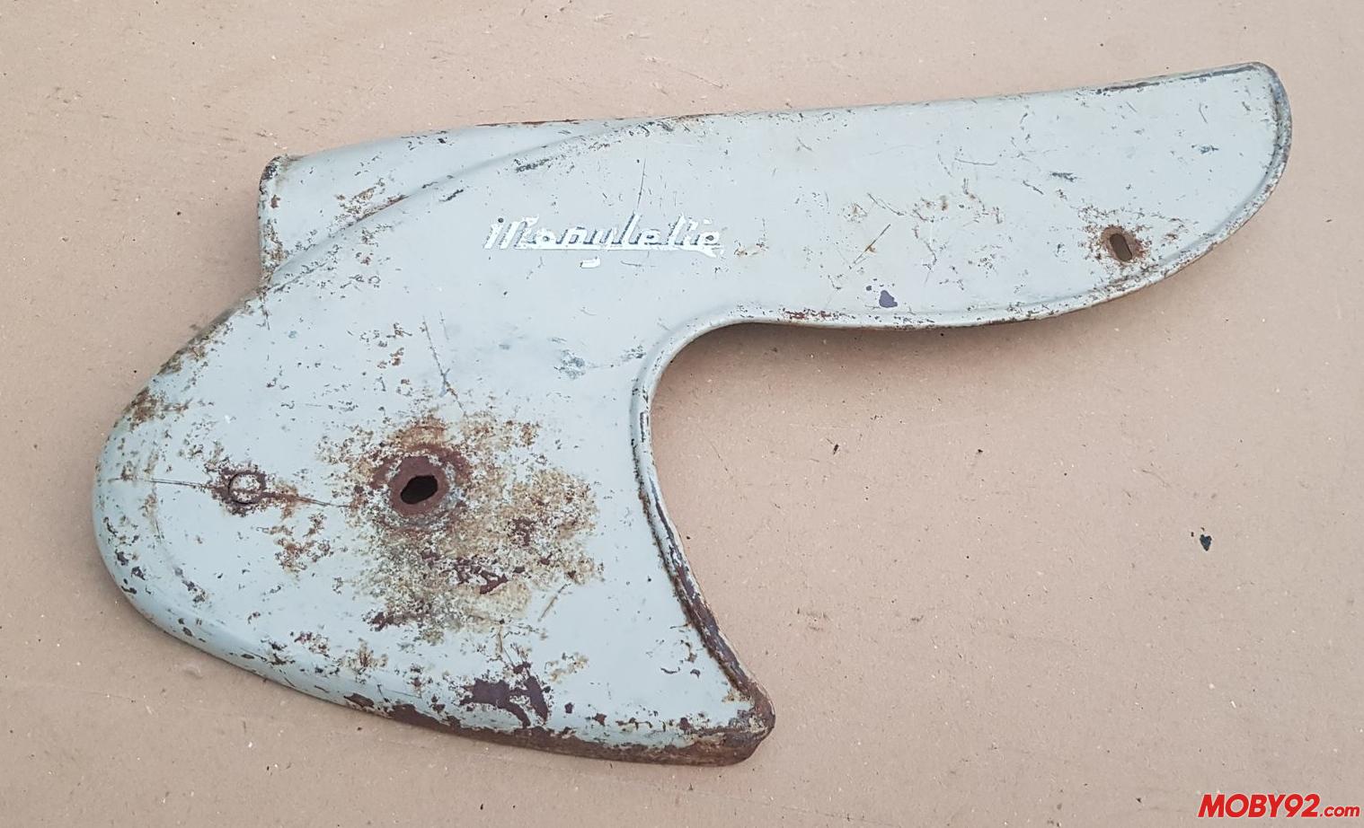 Carter de mobylette motobecane ancienne occasion