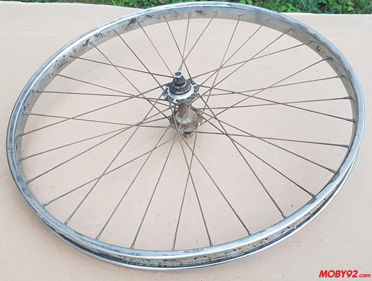 Roue avant 600 occasion