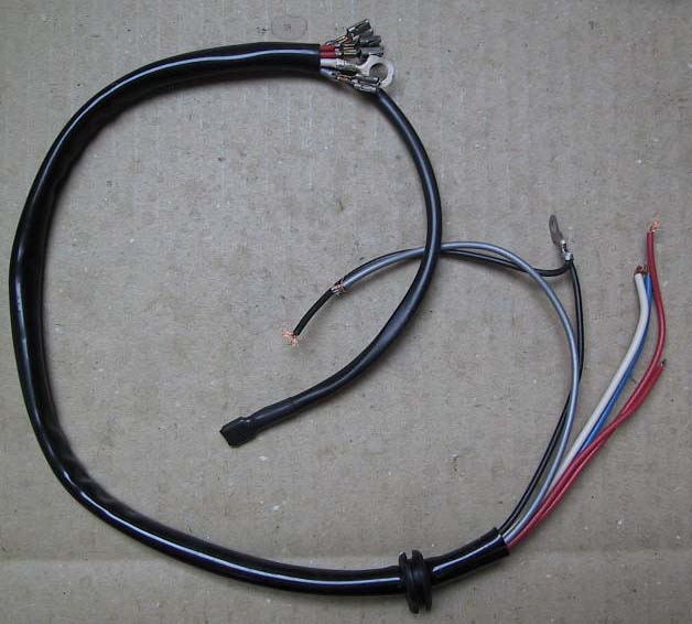 faisceau stator peugeot TSM