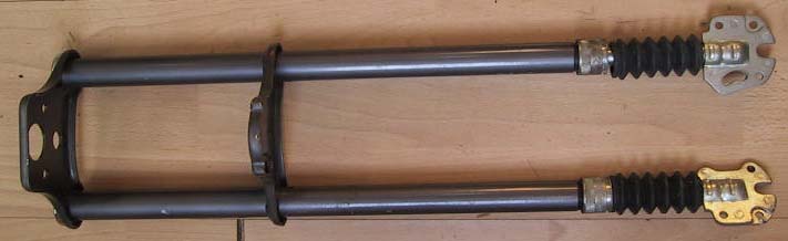 fourche complete motobecane 51 club