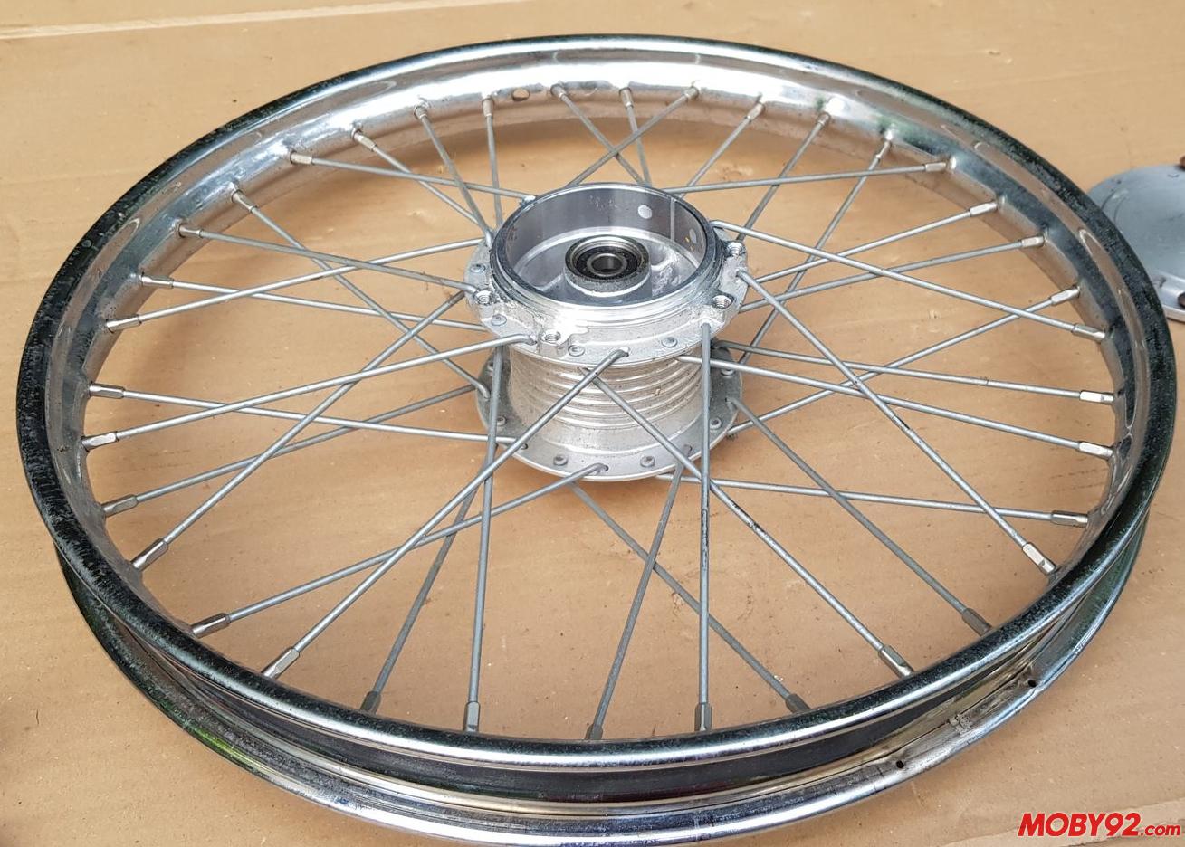 roue 2 1/4-17