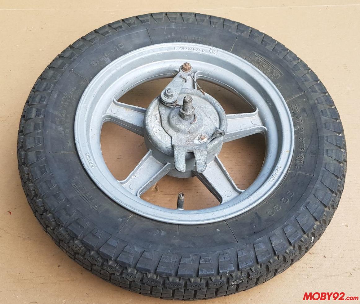 Roue avant hobby occasion