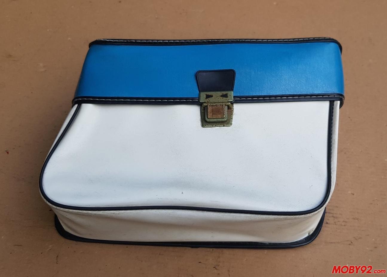 sacoche bleu occasion