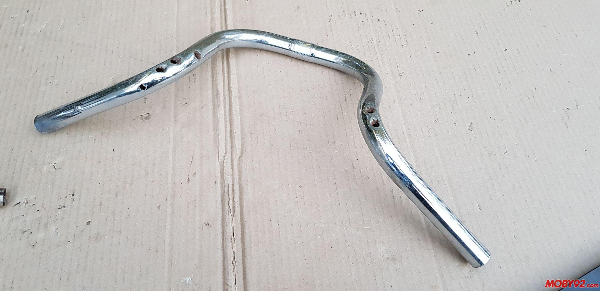 Guidon solex 5000 occasion
