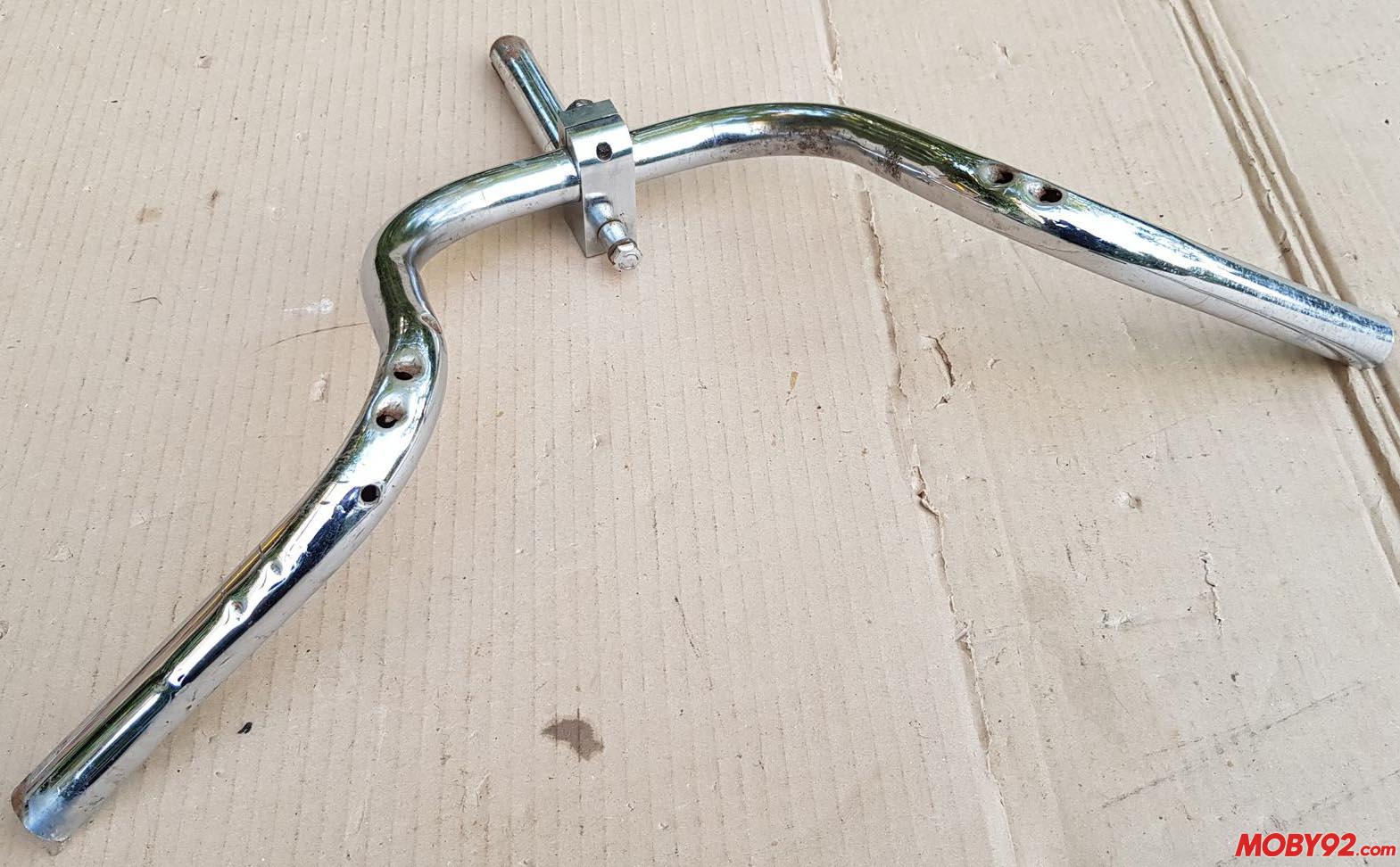 Guidon solex 5000 occasion
