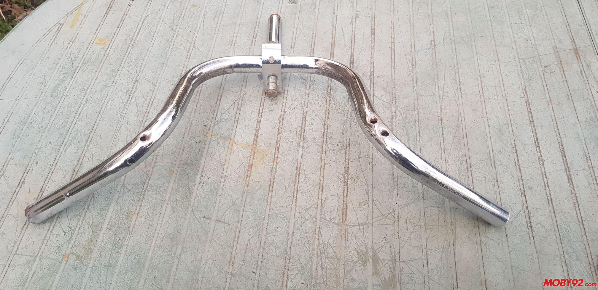 Guidon solex 5000 occasion