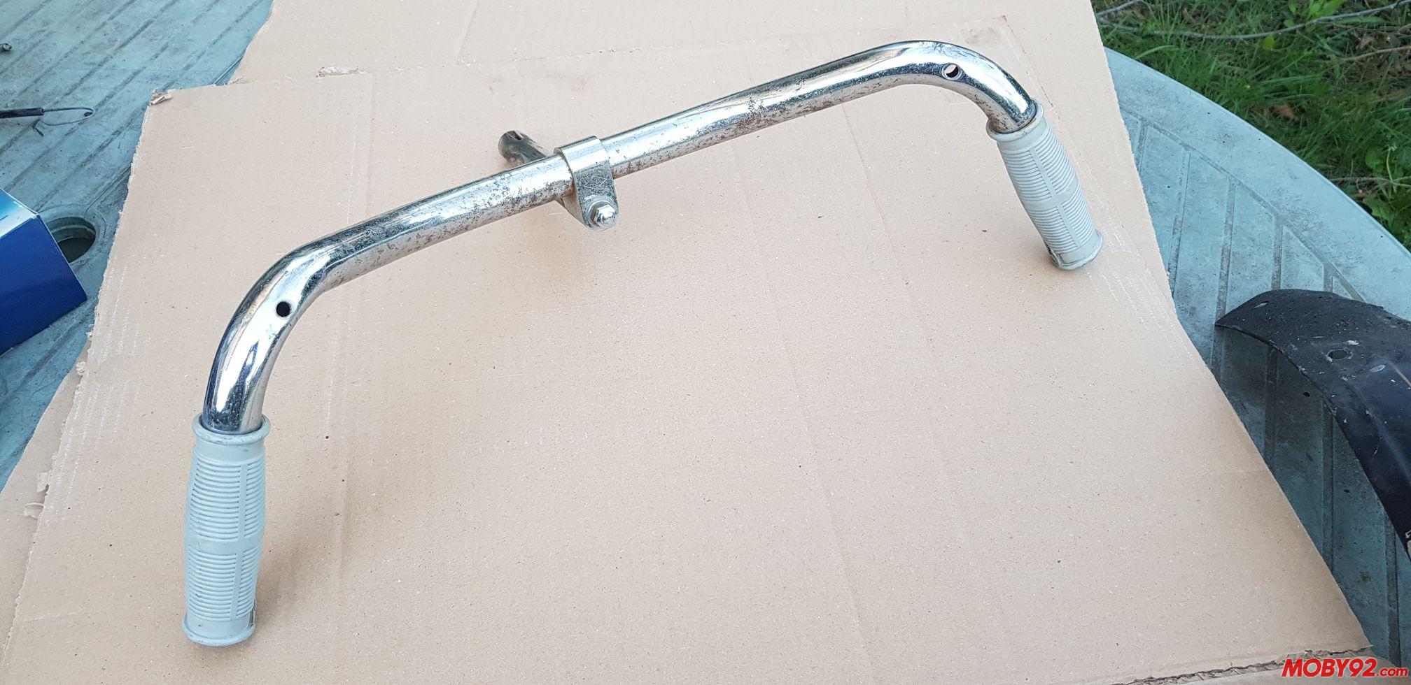 Guidon solex 3800 occasion