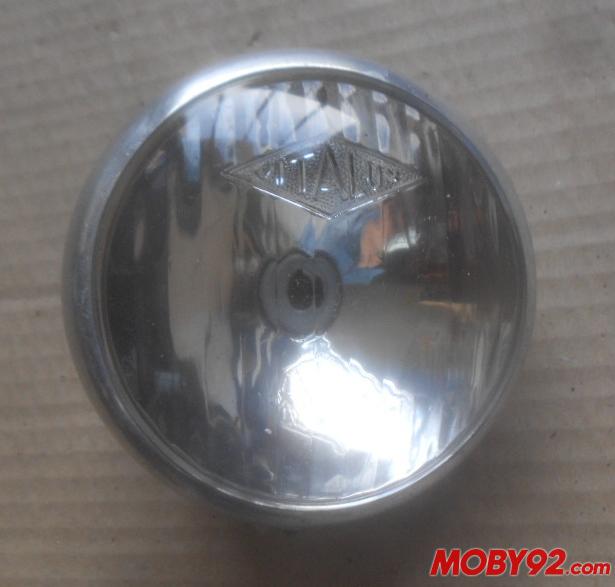 Phare vitalux 106 mm