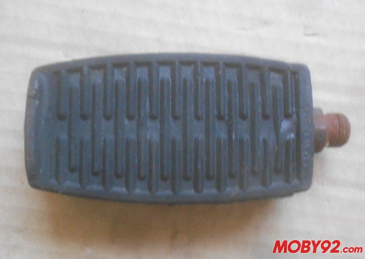 P&eacute;dale atom solex gauche