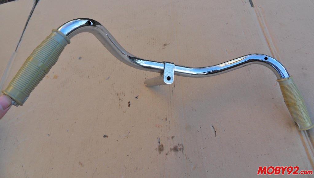 Guidon solex 3800 occasion