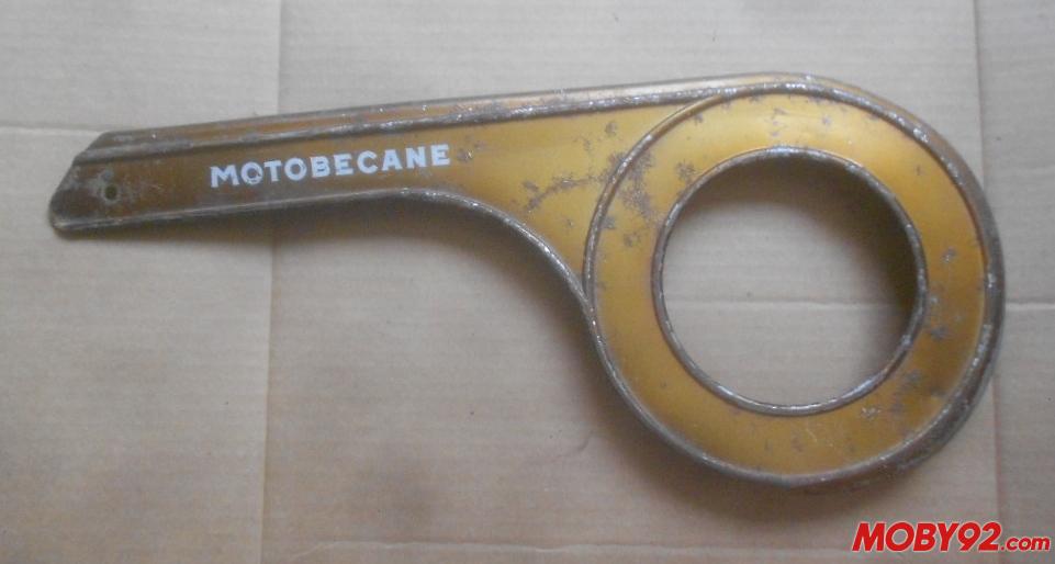 Cache chaine v&eacute;lo motobecane progress or occasion