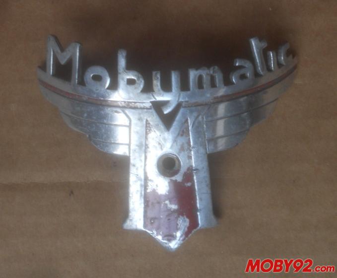 Logo mobylette motobecane origine occasion
