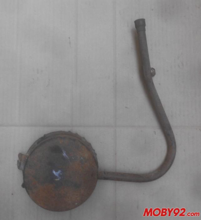 Pot echappement solex 3800 occasion