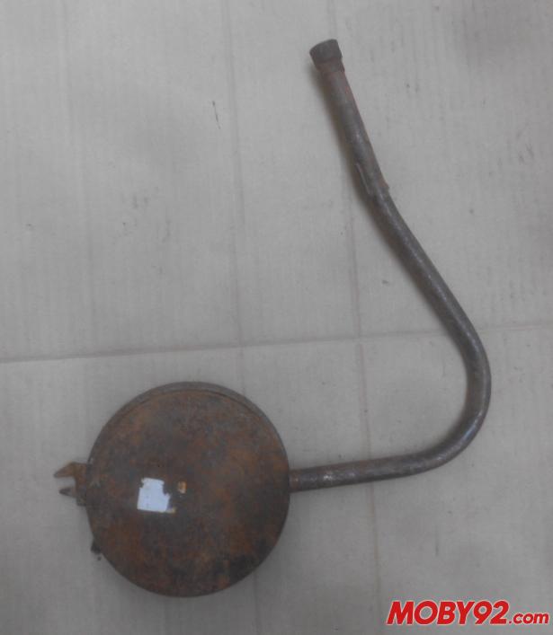 Pot echappement solex 3800 occasion