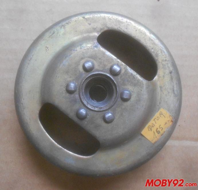 Rotor rallye diametre 115 mm occasion