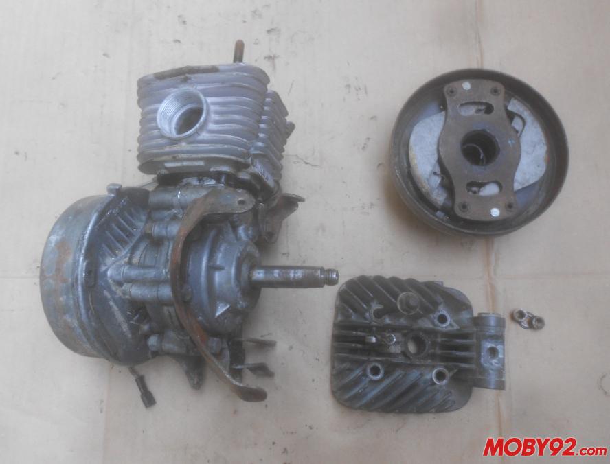 moteur motobecane 89 AV7 occasion