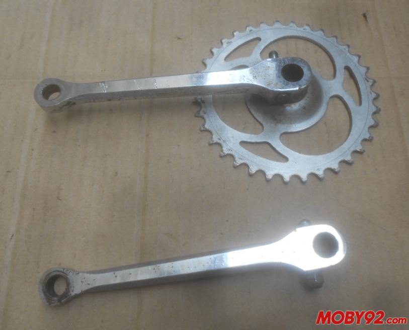 Lot pédalier bima occasion