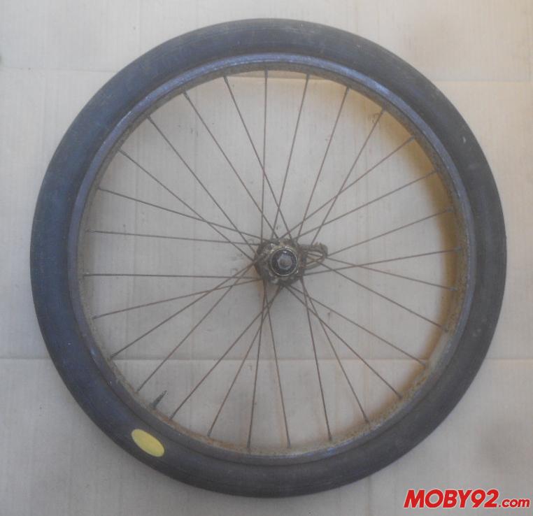 Roue avant solex occasion 19 pouces
