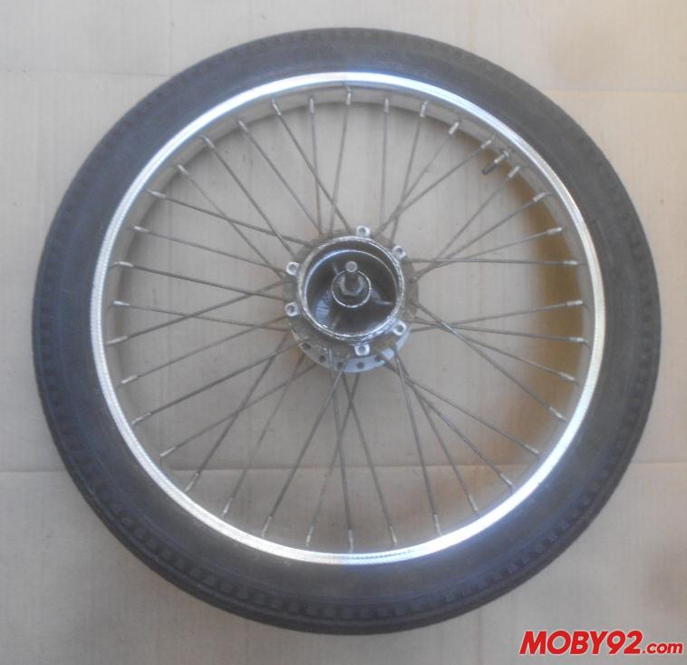 Roue arriere peugeot 103 occasion
