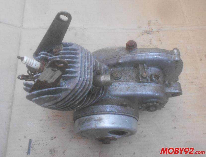 Moteur peugeot BB2V occasion