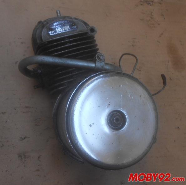 Moteur cady occasion