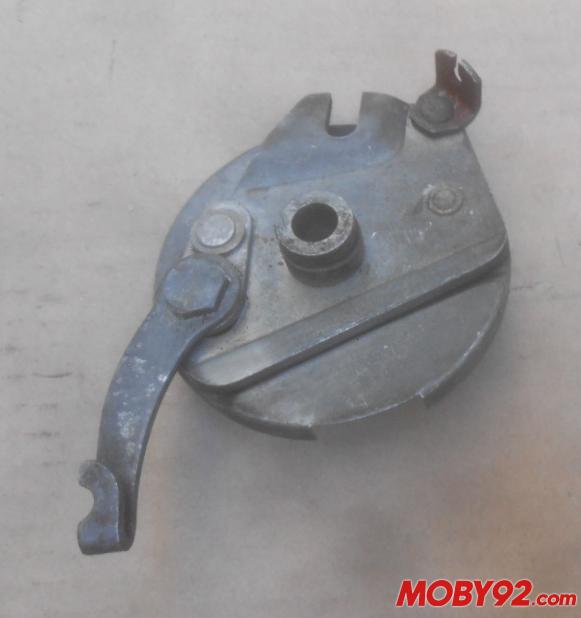 Frein avant honda amigo