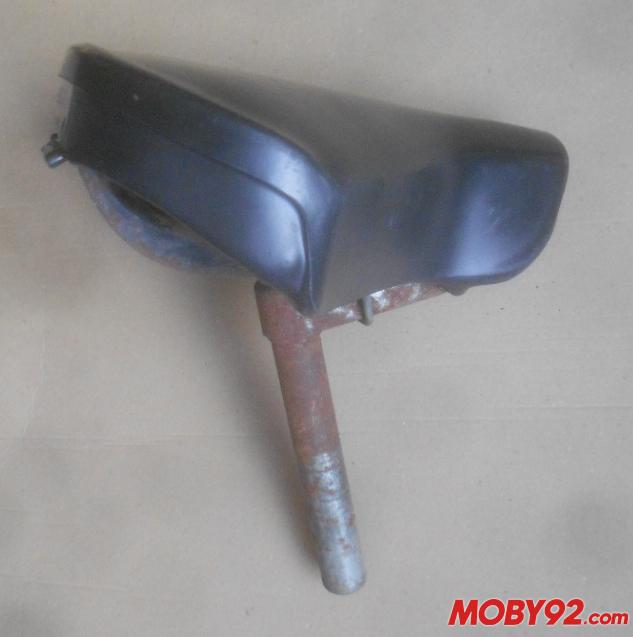 Selle 103 ancienne occasion noir