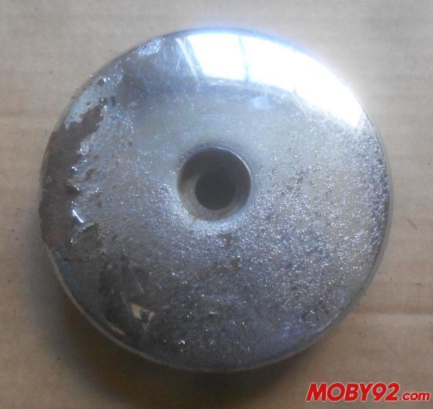 Tambour embrayage motobecane ancienne