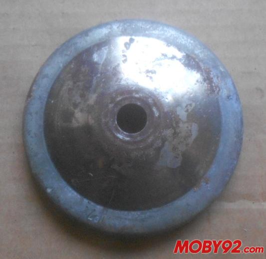 Piece CP71 de variateur peugeot occasion
