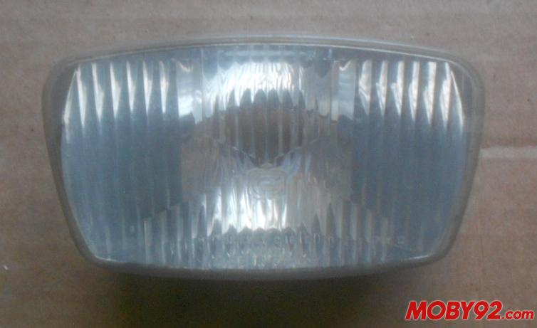 Optique phare 5000 occasion 1 patte cass&eacute;e