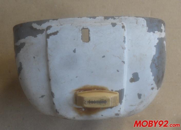 Phare luxor blanc mobylette motobecane ou cady occasion