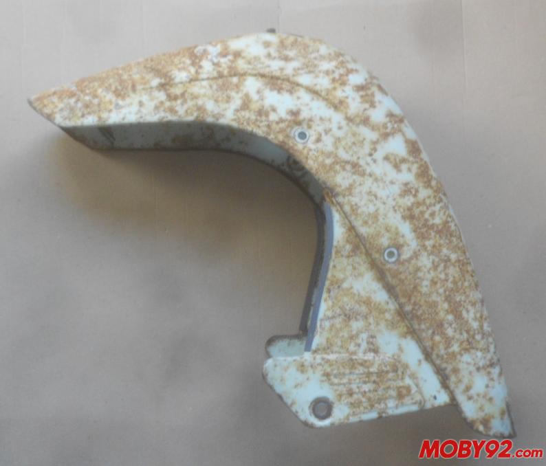 Garde boue avant peugeot BB104 occasion