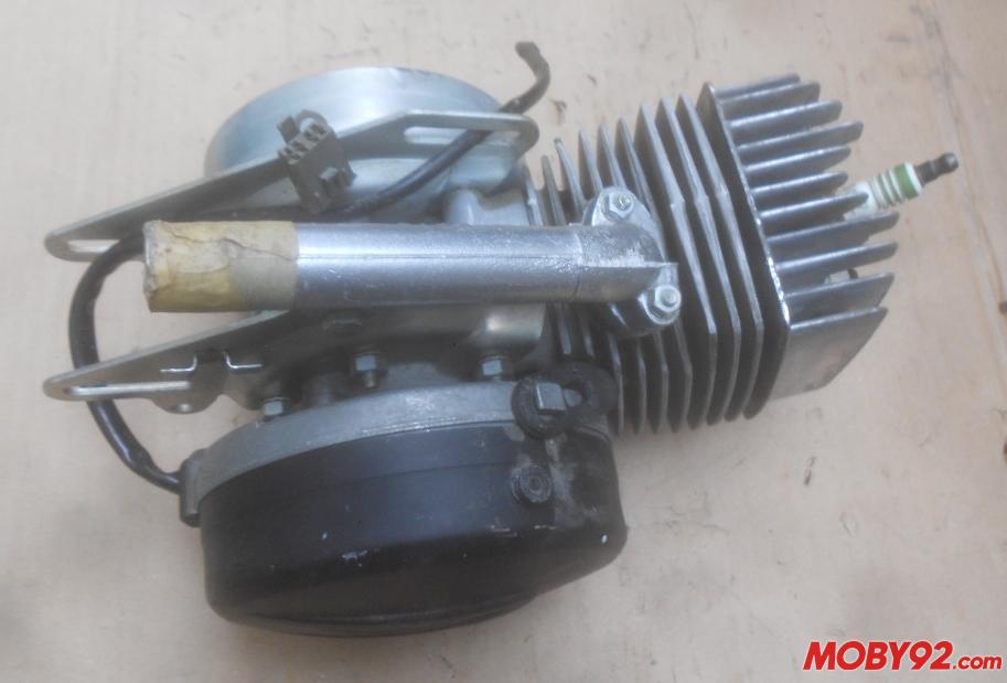 Moteur peugeot 102 neuf