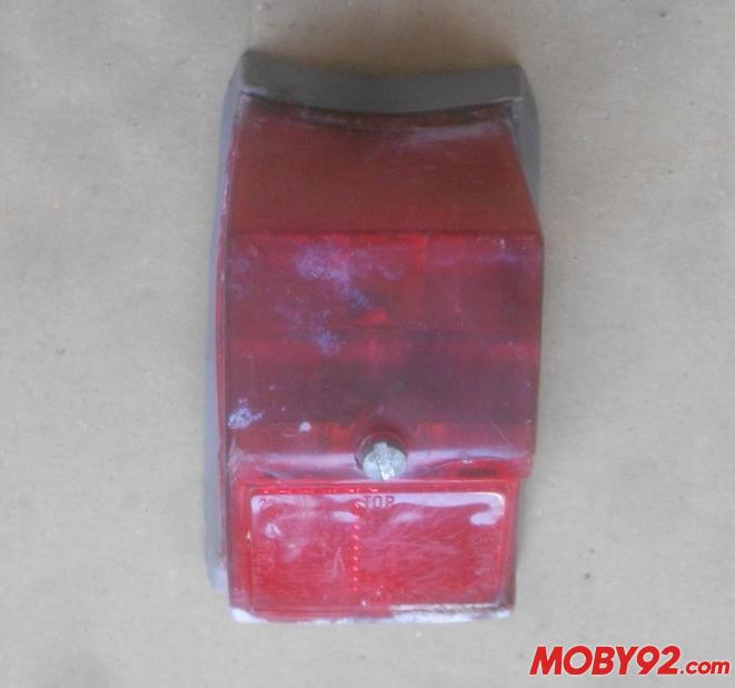 Feu rouge peugeot cibie occasion