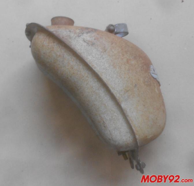 Reservoir mobylette motobecane occasion