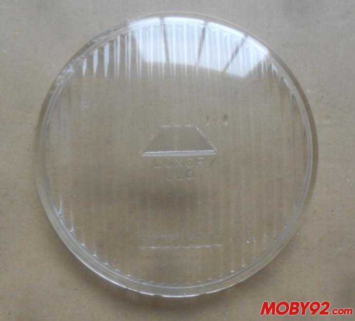 Vitre phare luxor ulo 146 occasion