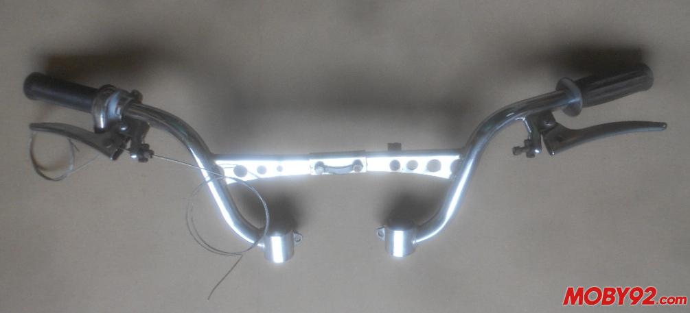 Guidon cyclo malaguti olympique occasion