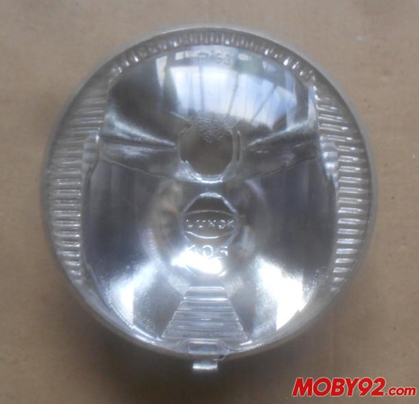 Optique phare luxor 105