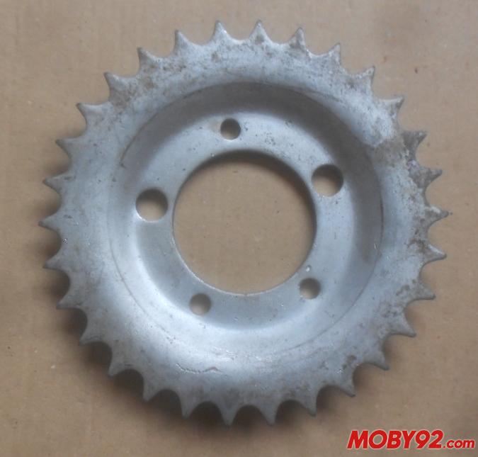 couronne 30 dents 46 mm