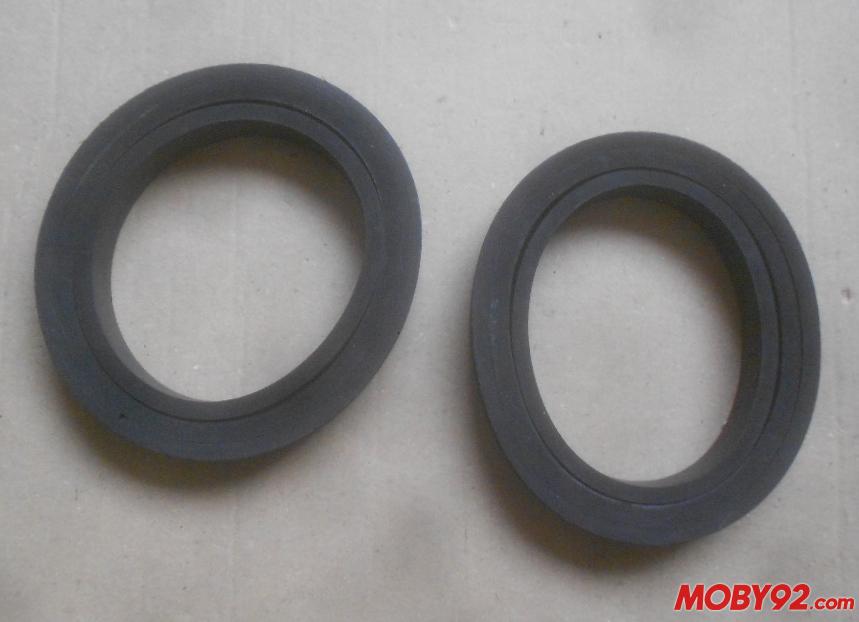 anneau elastique de fourche balancier