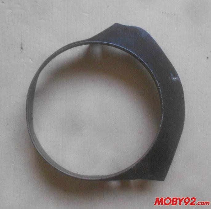 Cache courroie motobecane noir occasion